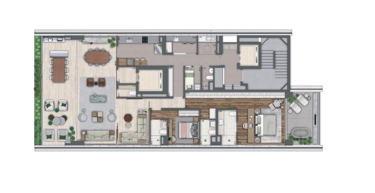 Planta -  - Meu Imóvel Online