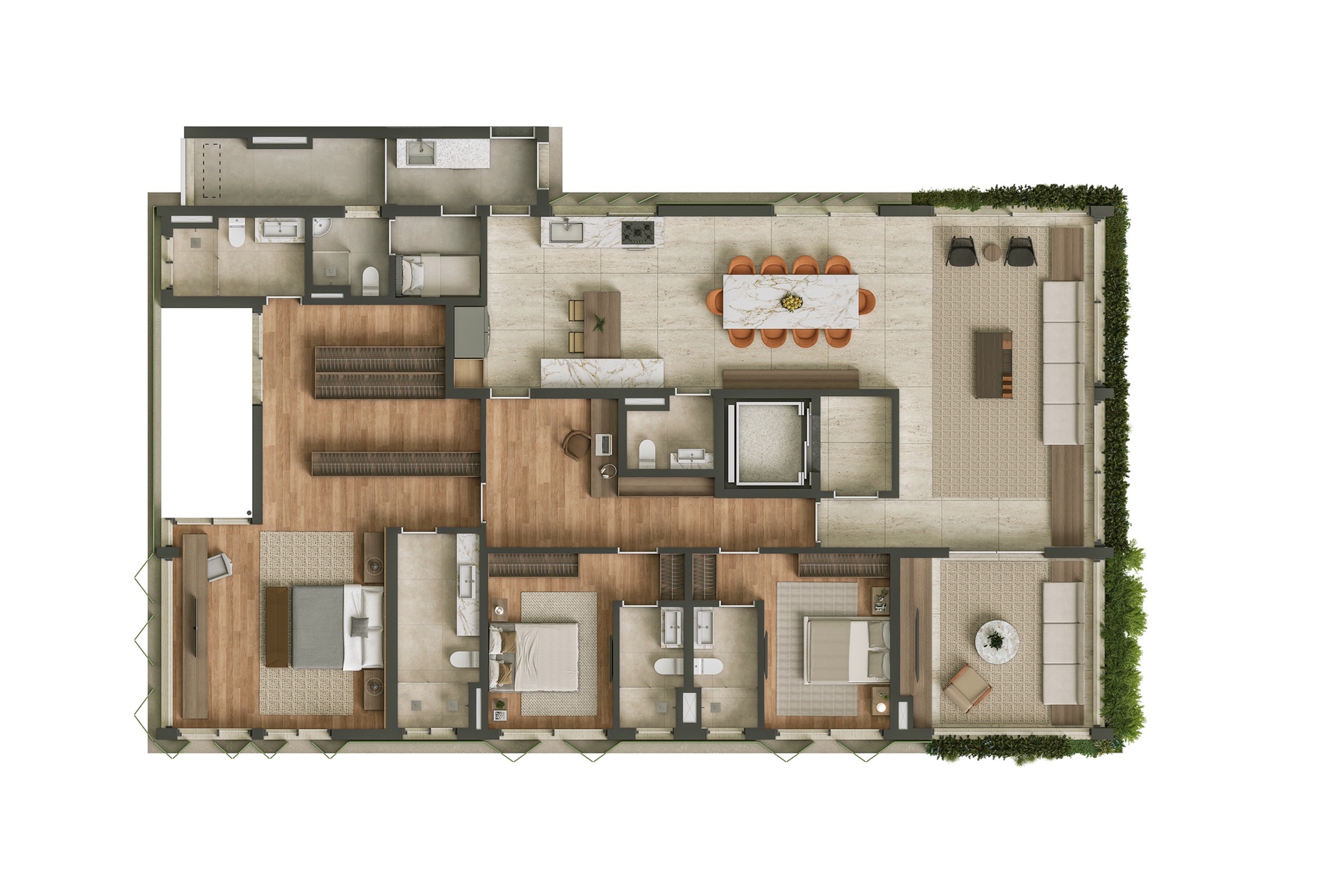 Planta -  - Meu Imóvel Online