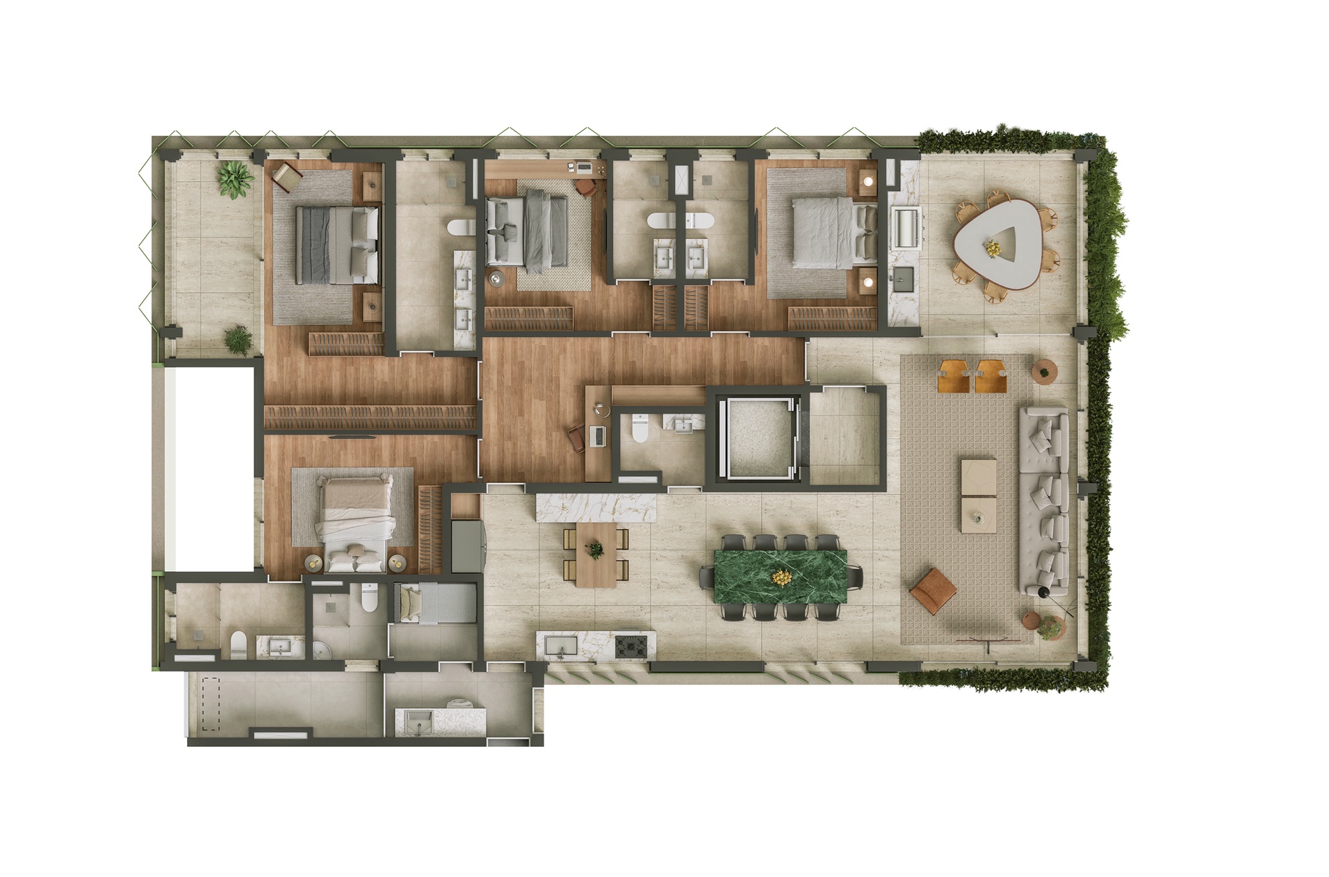 Planta -  - Meu Imóvel Online