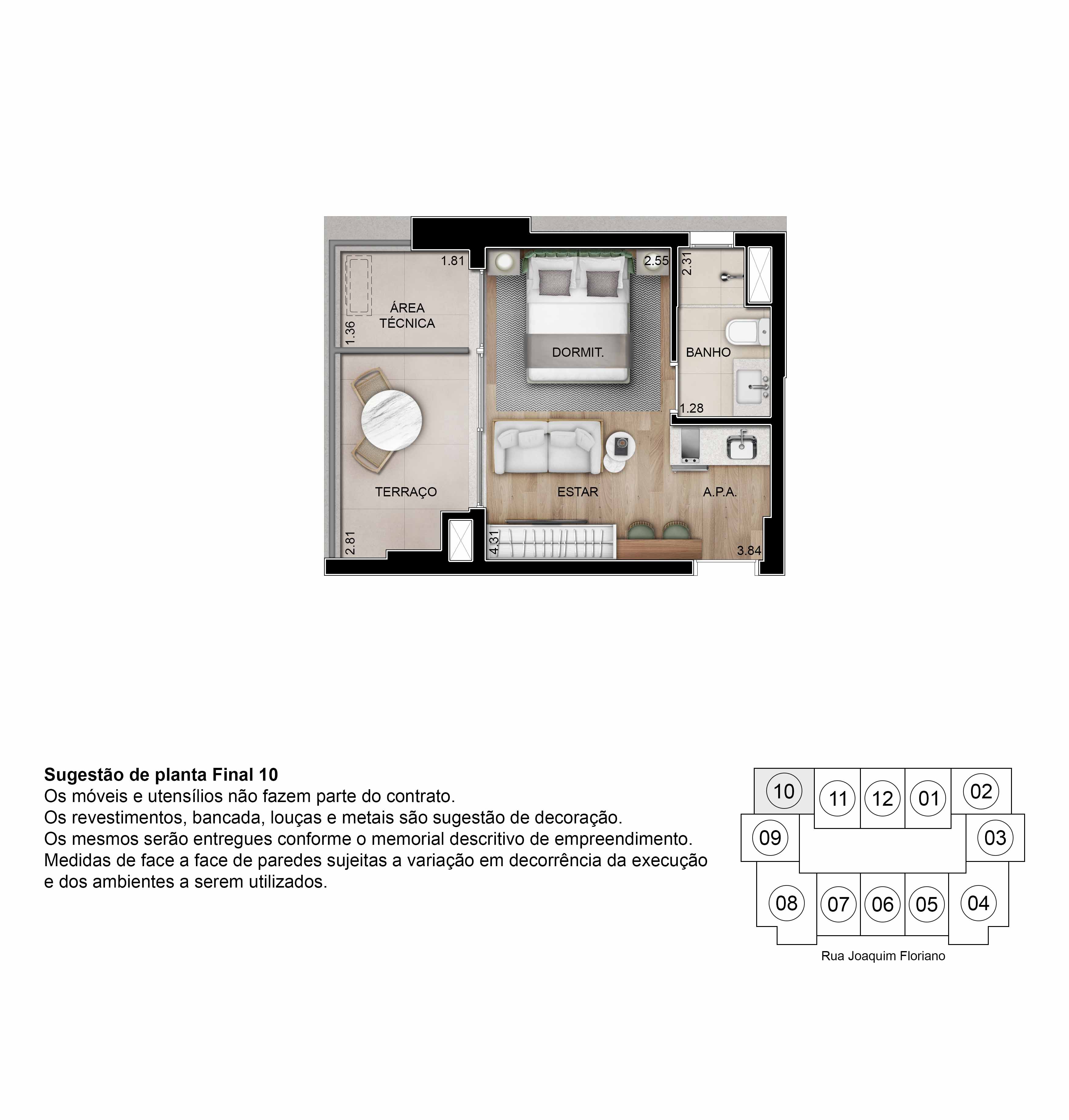 Planta -  - Meu Imóvel Online