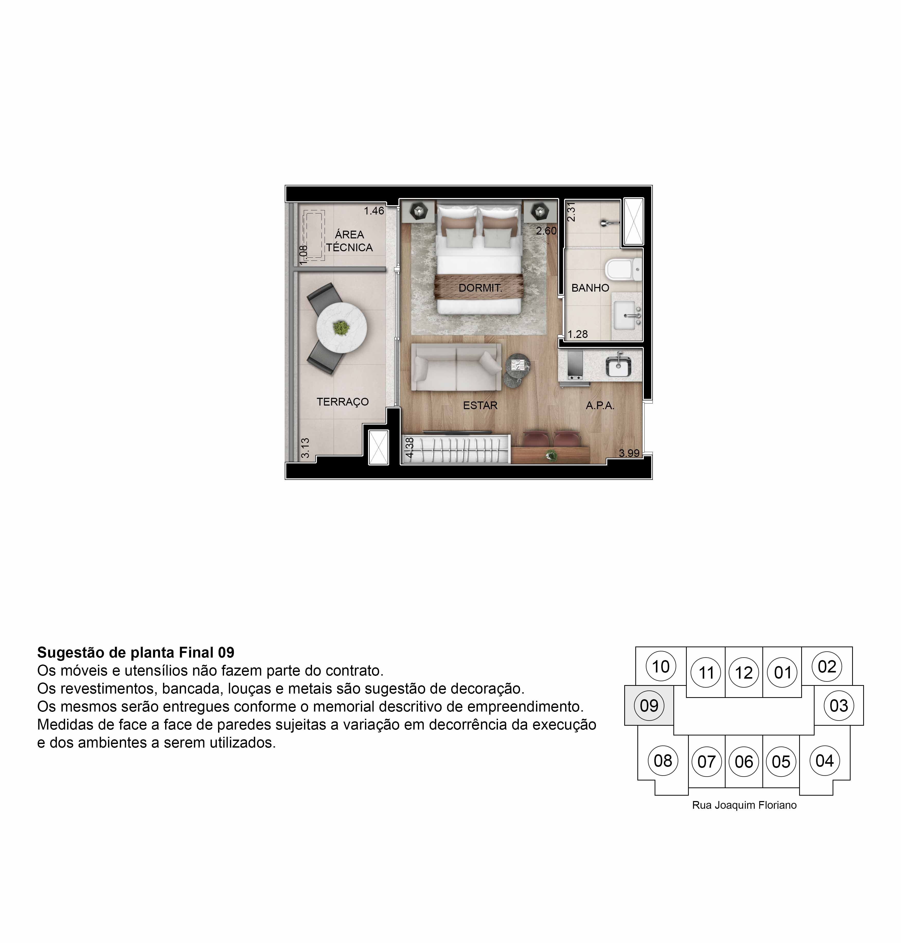 Planta -  - Meu Imóvel Online