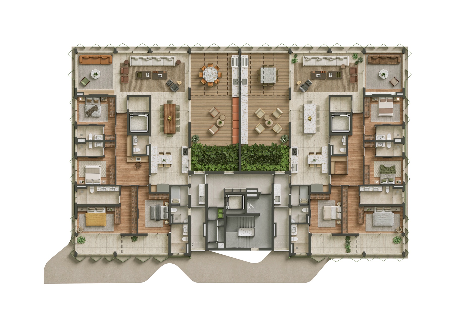 Planta -  - Meu Imóvel Online