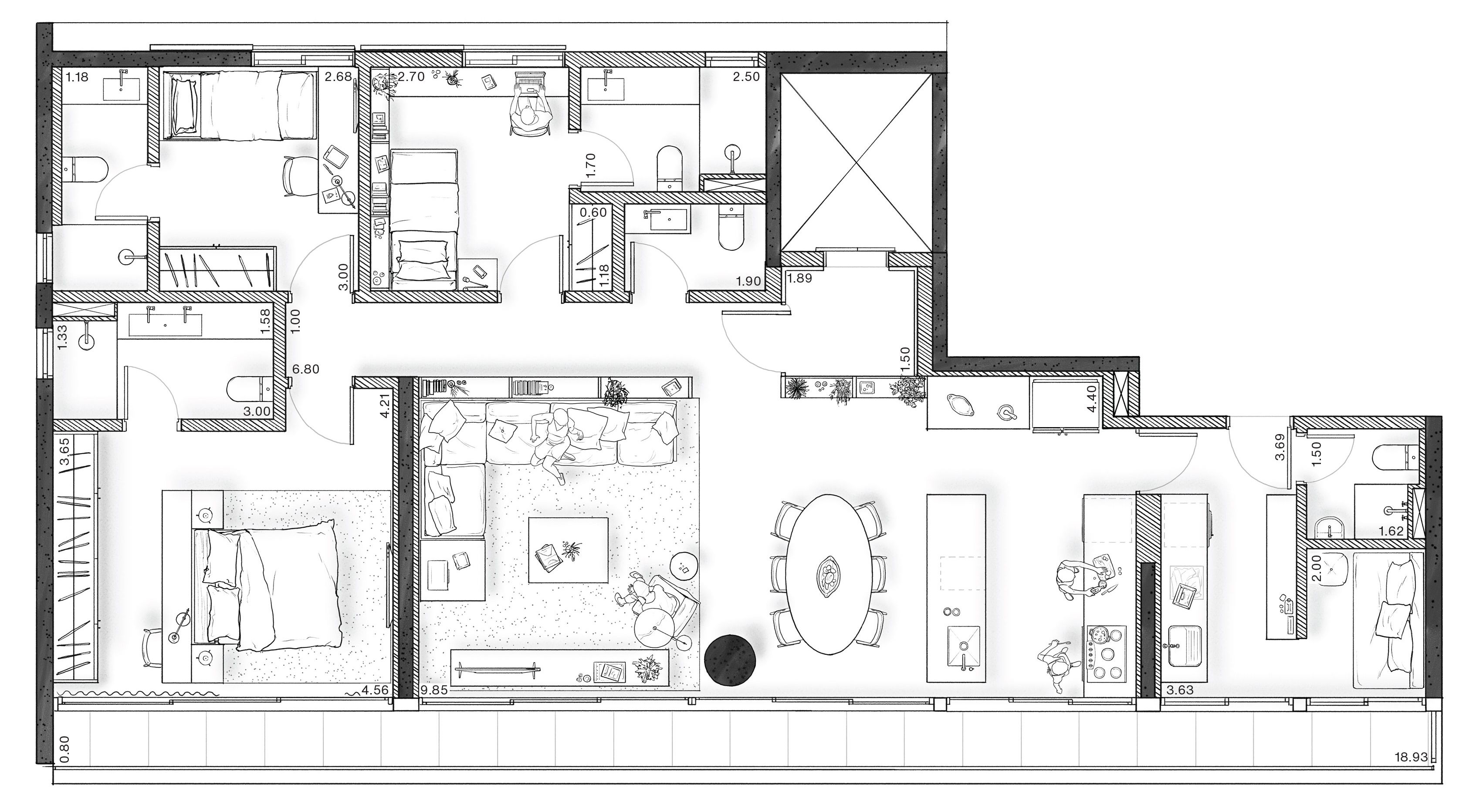 Planta -  - Meu Imóvel Online