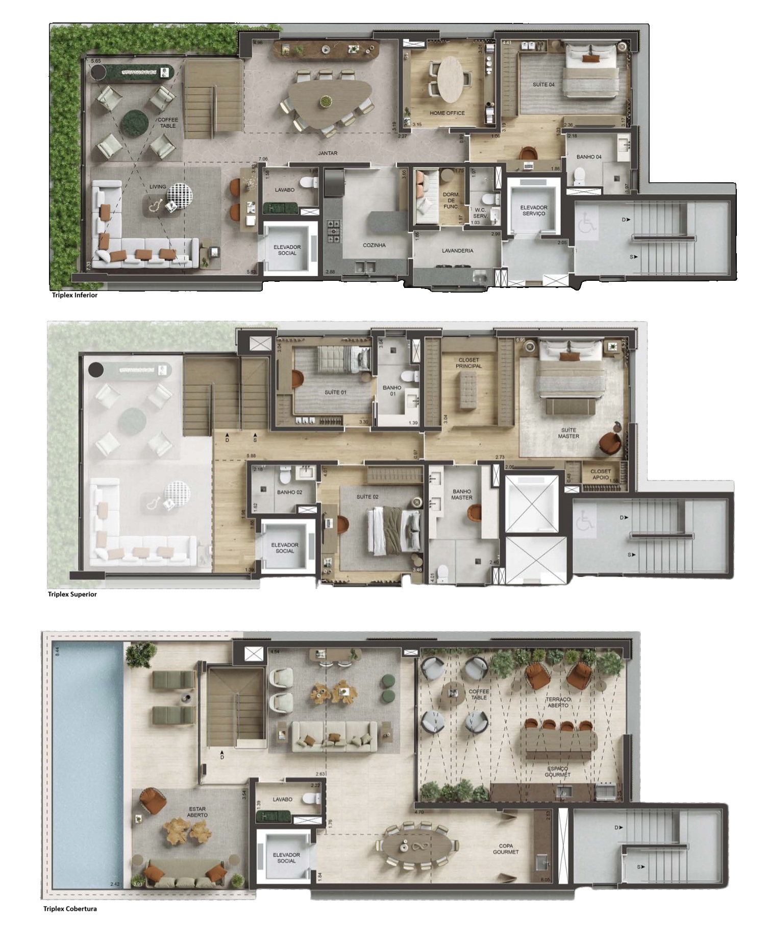 Planta -  - Meu Imóvel Online