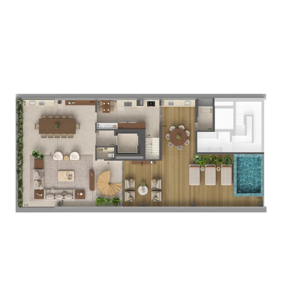 Planta -  - Meu Imóvel Online