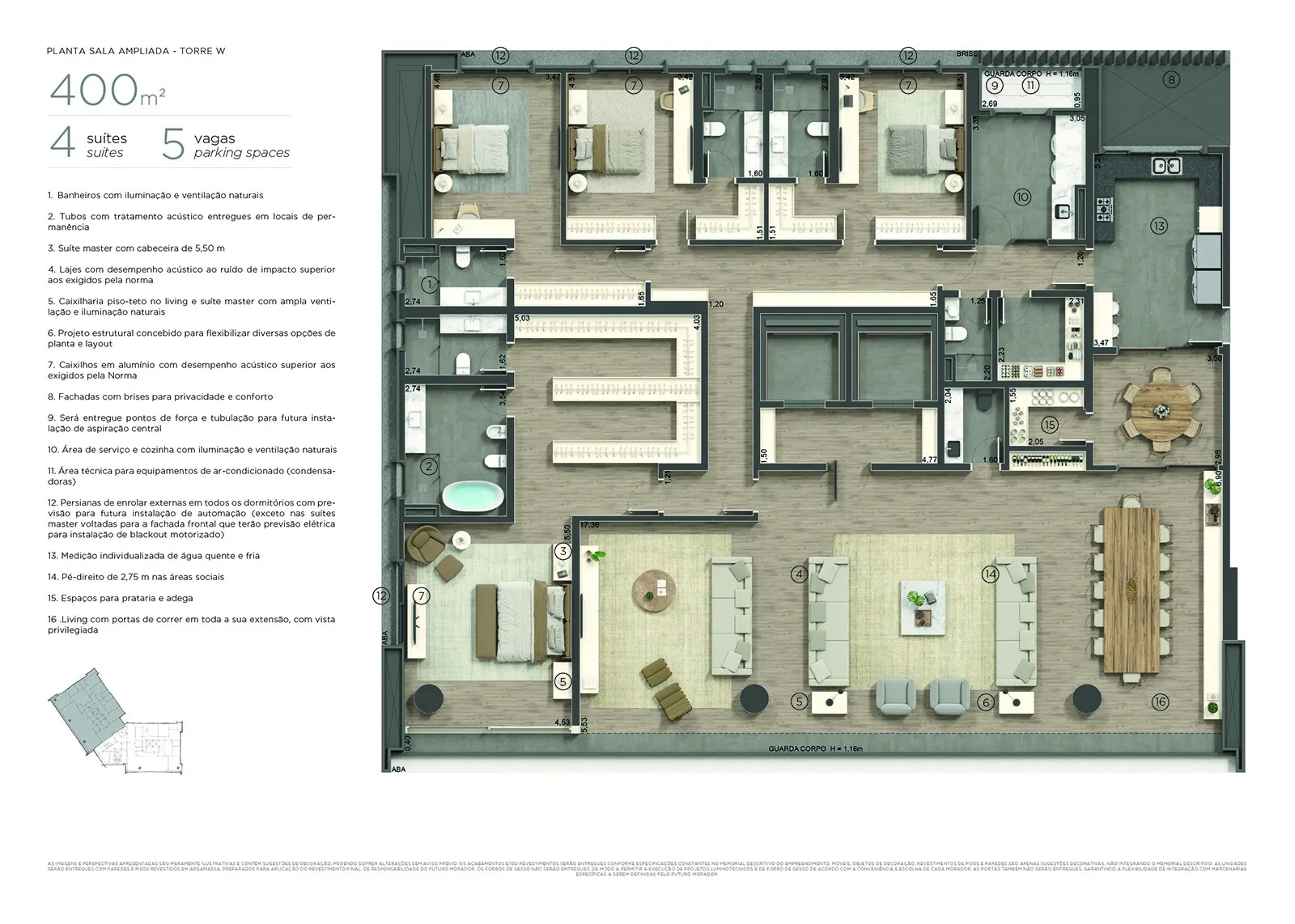 Planta -  - Meu Imóvel Online