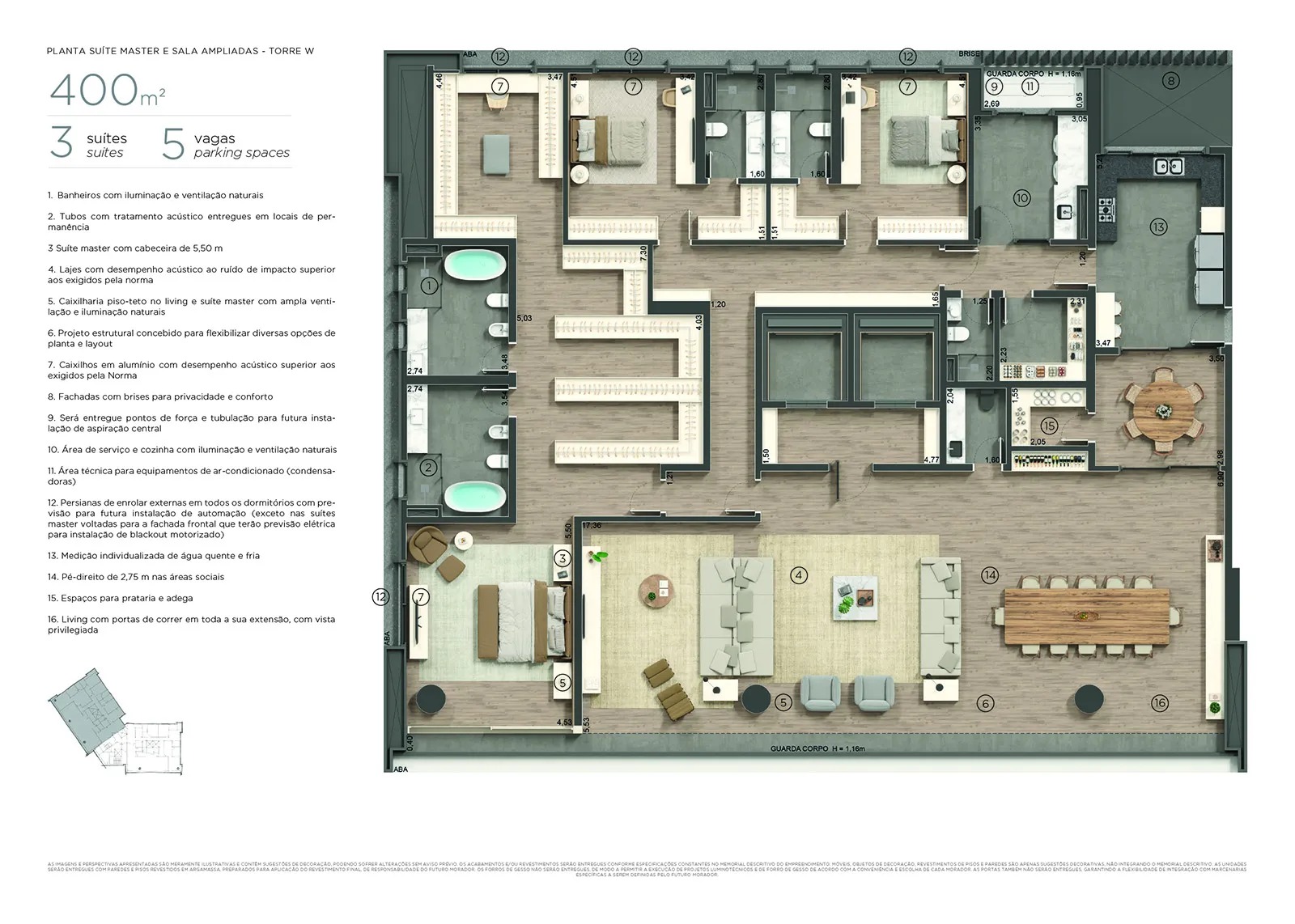 Planta -  - Meu Imóvel Online