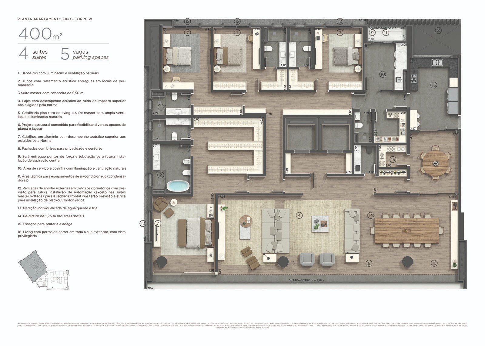 Planta -  - Meu Imóvel Online