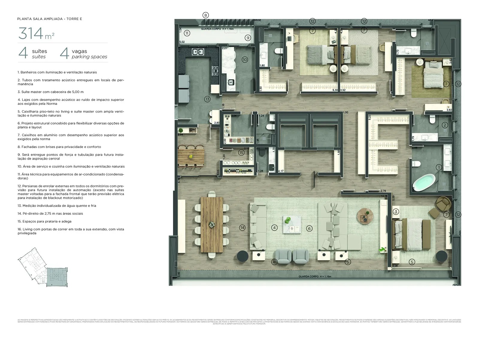 Planta -  - Meu Imóvel Online