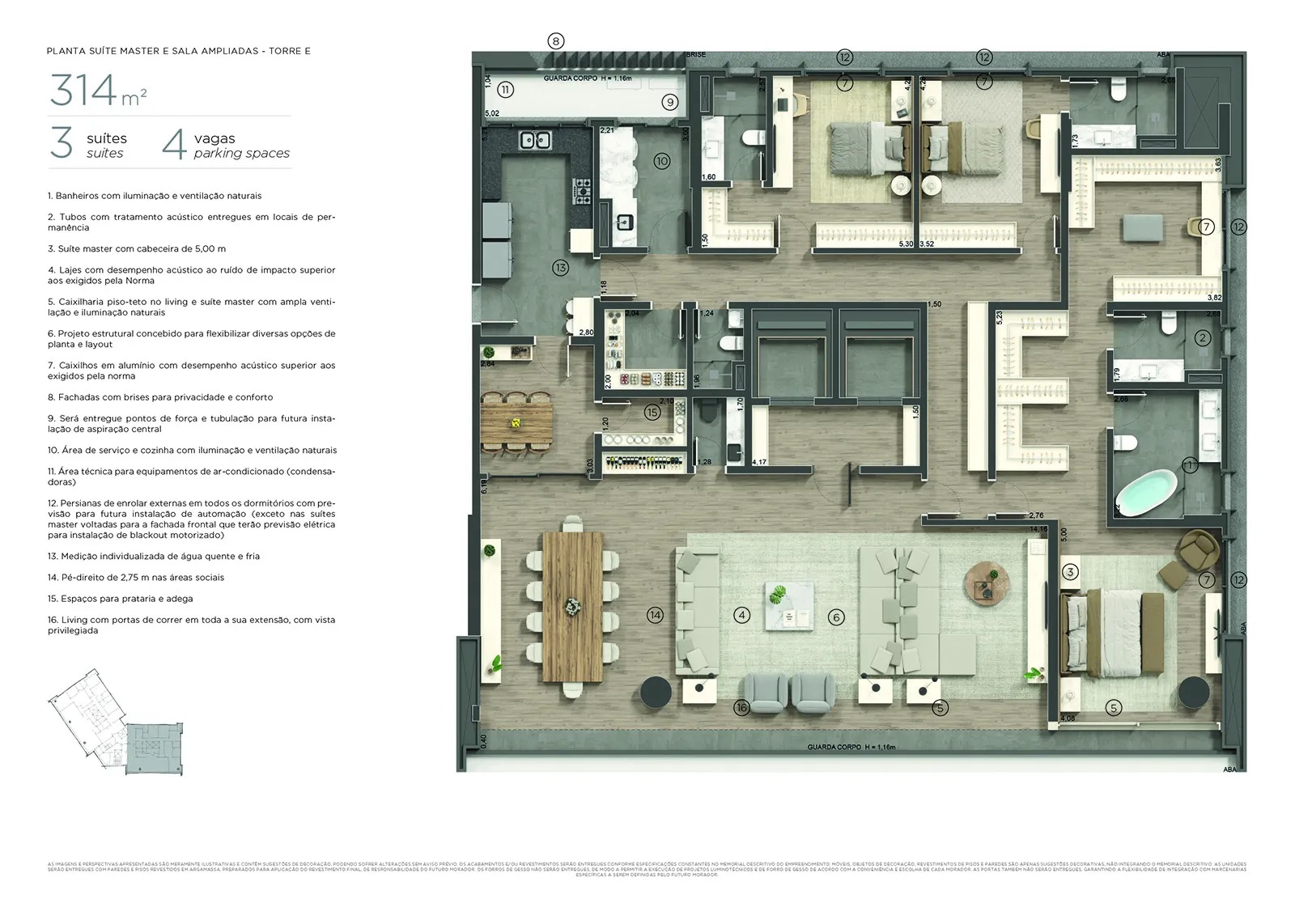 Planta -  - Meu Imóvel Online
