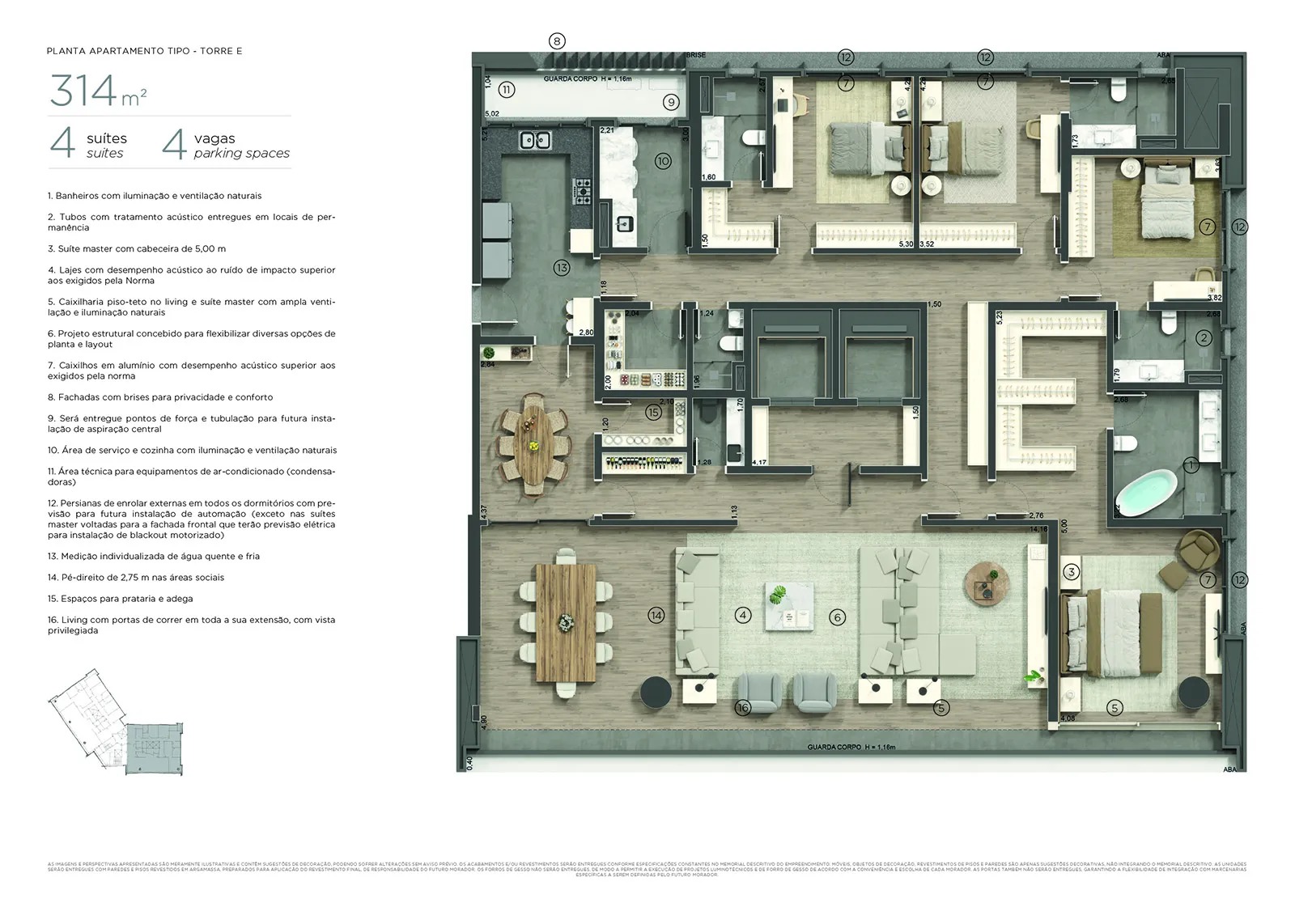 Planta -  - Meu Imóvel Online