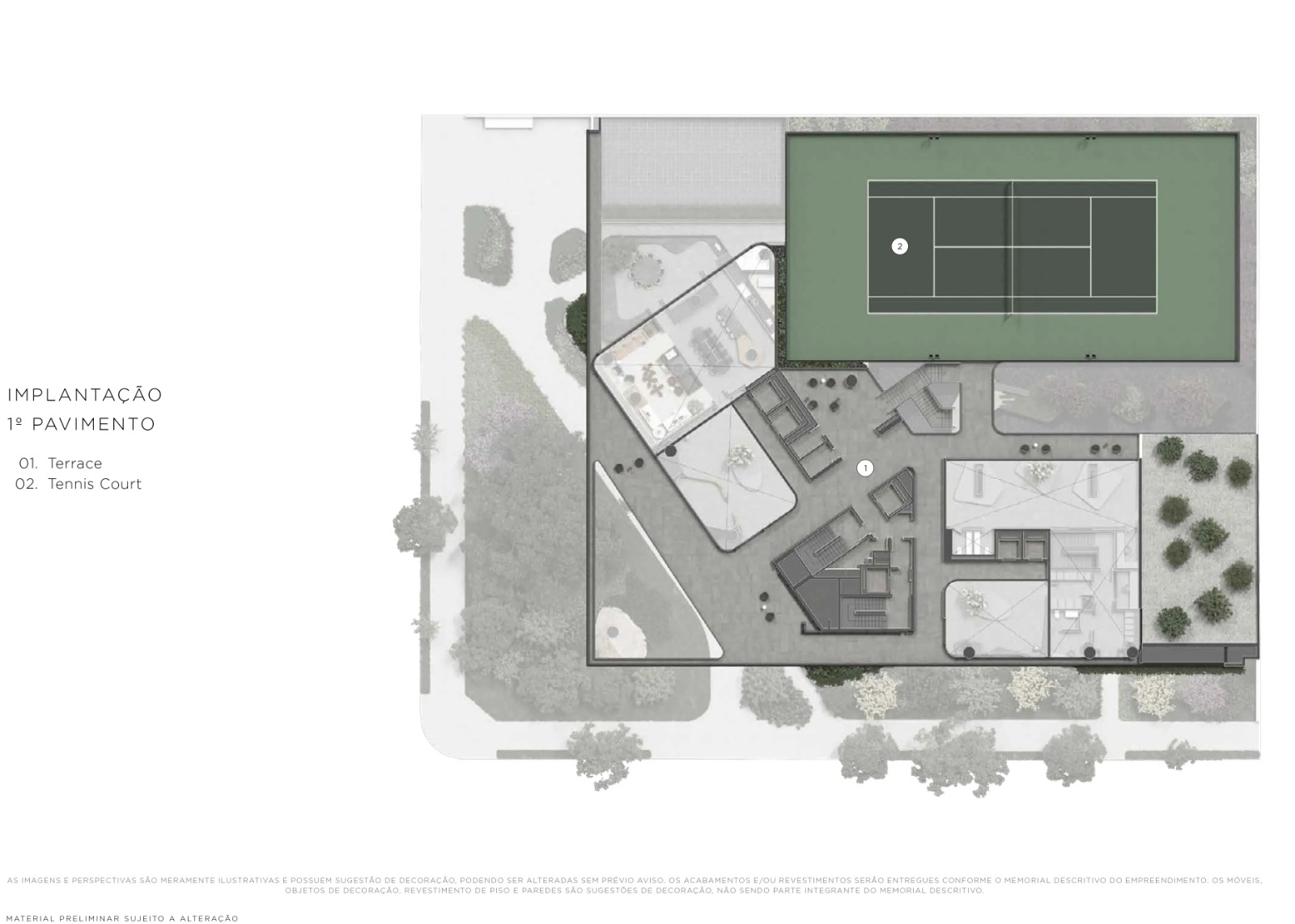 Planta -  - Meu Imóvel Online