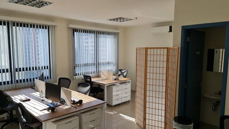 Sala-Conjunto, 35 m² - Foto 1