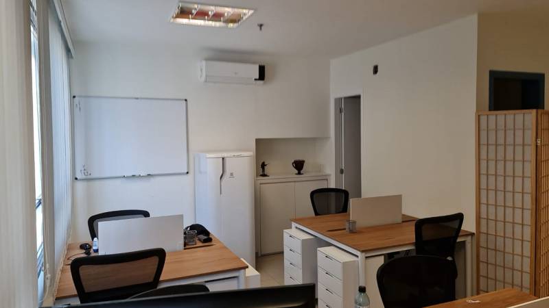 Sala-Conjunto, 35 m² - Foto 12