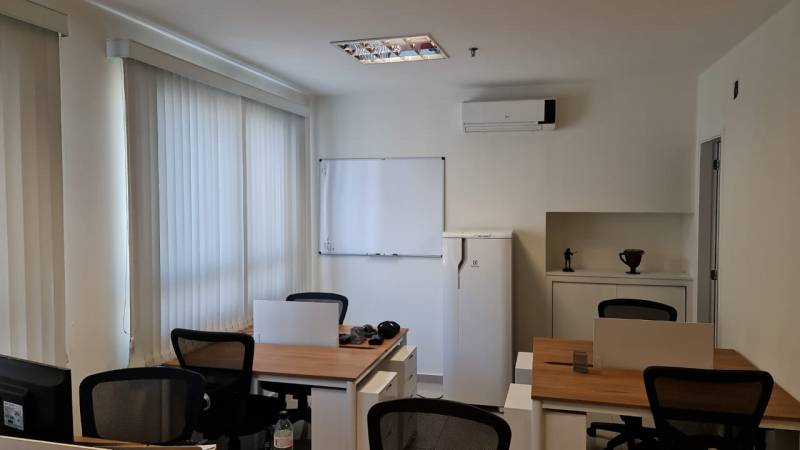 Sala-Conjunto, 35 m² - Foto 13