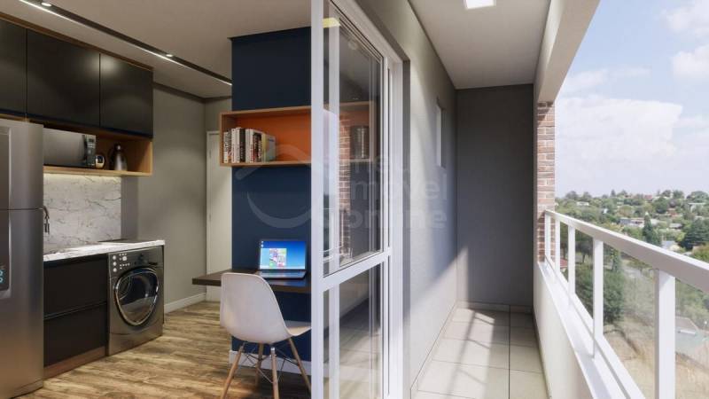 Loft, 27 m² - Foto 12