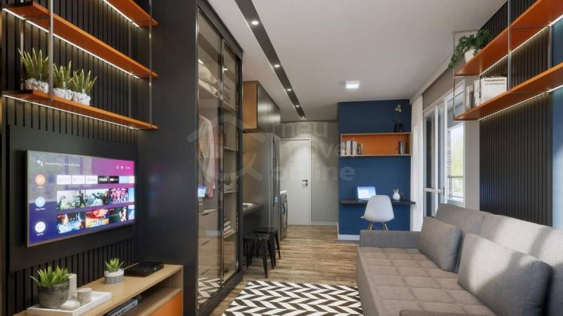 Loft, 27 m² - Foto 9