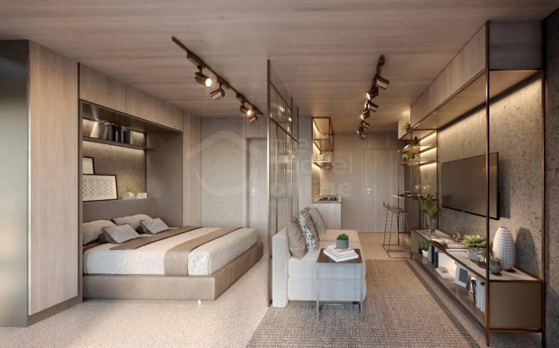 Loft, 27 m² - Foto 7