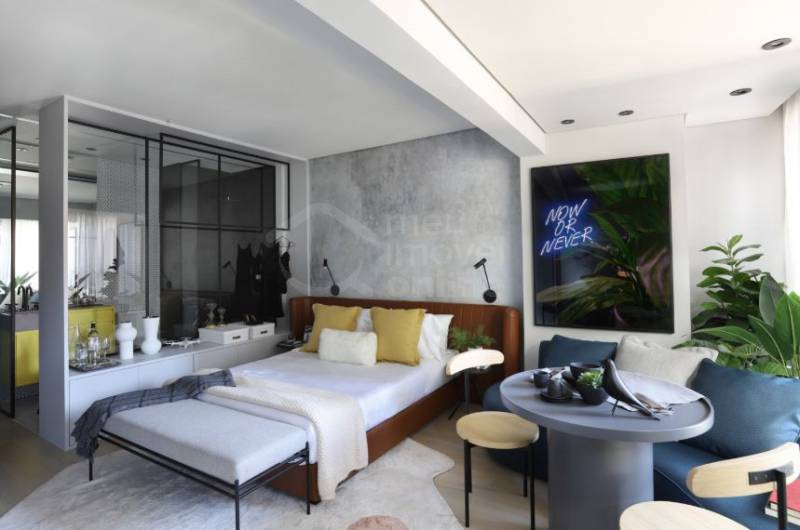 Loft, 30 m² - Foto 10