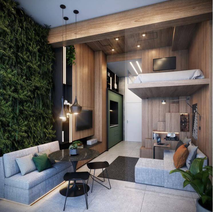 Loft, 25 m² - Foto 3