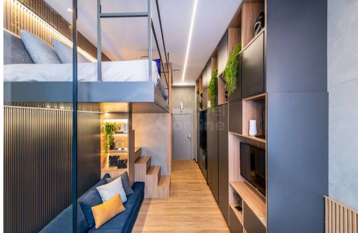Loft, 25 m² - Foto 8