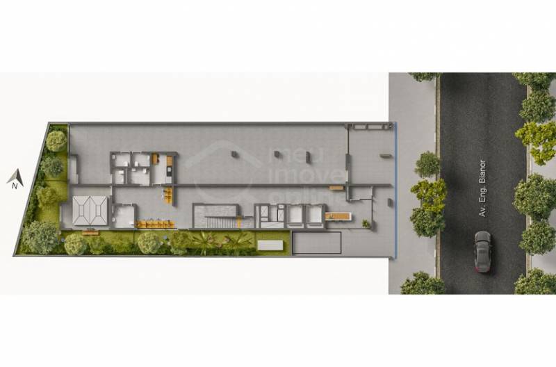 Loft, 26 m² - Foto 12