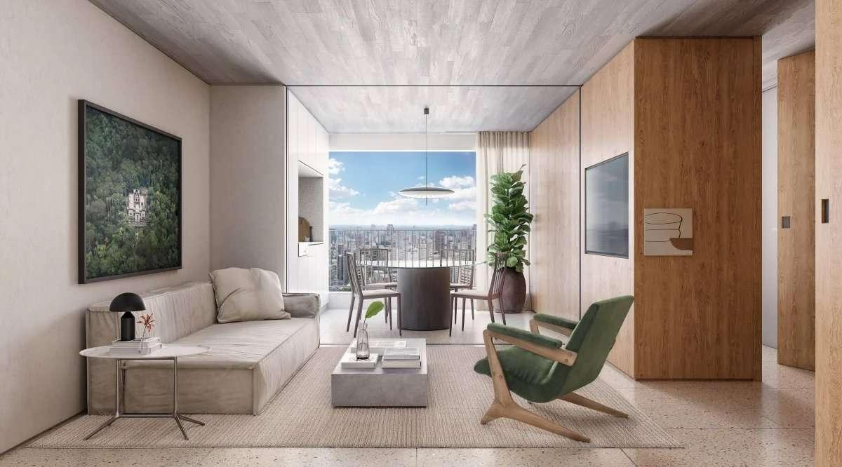 Apartamento com 82m², 2 dormitórios  e 1 vaga a venda em Pinheiros, São Paulo - Meu Imóvel Online