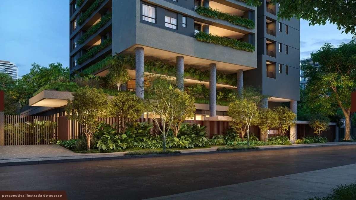 Cobertura Penthouse com 304 m², 3 suítes e 3 vagas a venda no Brooklin, São Paulo - Meu Imóvel Online