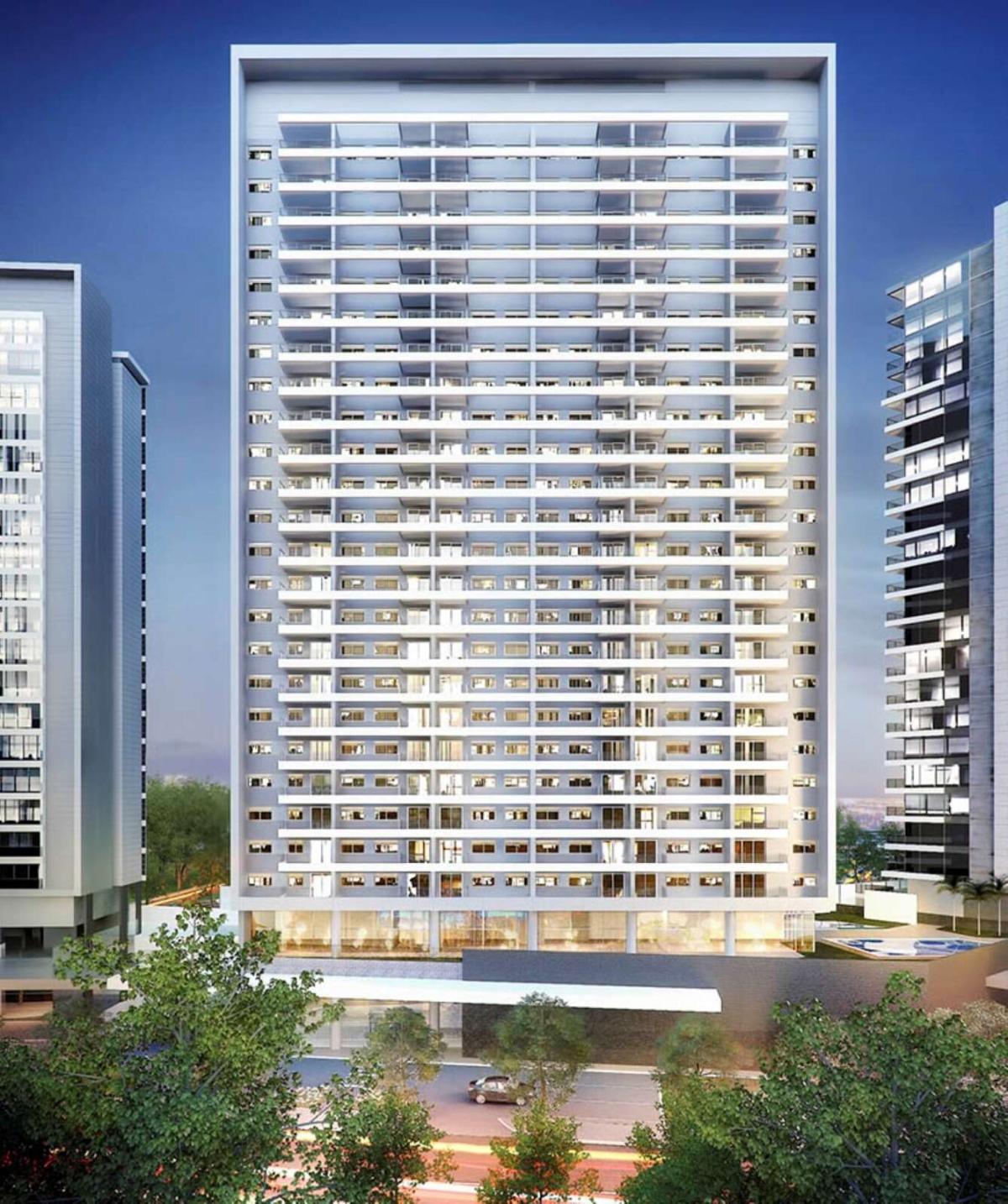 Apartamento com 61m², 2 quartos (1 suíte) e 1 vaga à venda no Jardim das Perdizes, Barra Funda,  São Paulo - Meu Imóvel Online
